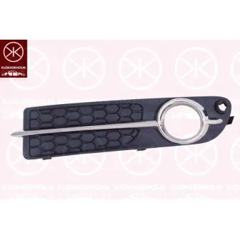 Grille de ventilation, pare-chocs avant gauche KLOKKERHOLM 9038915