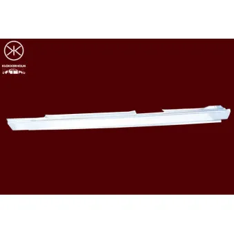 Marche-pied KLOKKERHOLM 9040012