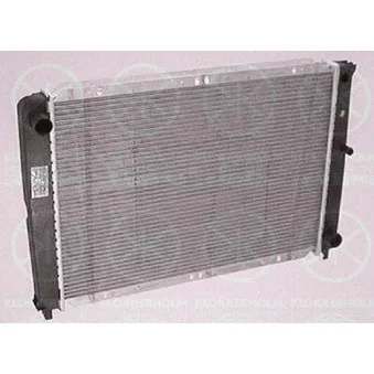 Radiateur, refroidissement du moteur KLOKKERHOLM OEM 8603854