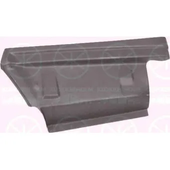 Panneau latéral arrière droit KLOKKERHOLM 9040602