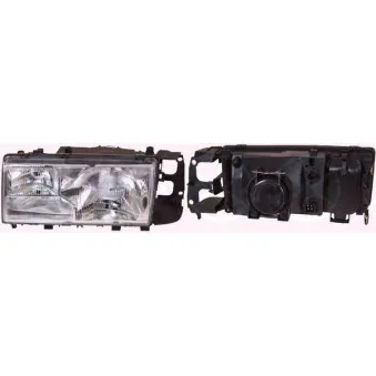 Projecteur principal KLOKKERHOLM 90450146