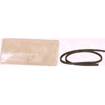 Disperseur, projecteur principal KLOKKERHOLM 90450251