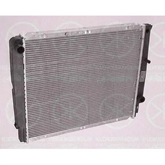 Radiateur, refroidissement du moteur KLOKKERHOLM OEM 8603852