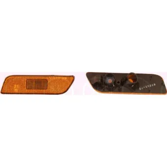 Feu latéral avant gauche KLOKKERHOLM OEM 9188263