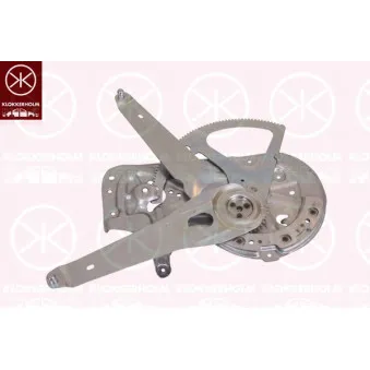 Lève-vitre avant gauche KLOKKERHOLM OEM 307845727