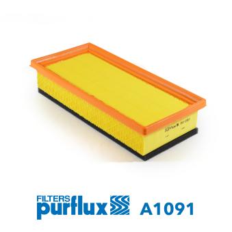 Filtre à air PURFLUX OEM 46741119 Filtre à air PURFLUX OEM 46741119