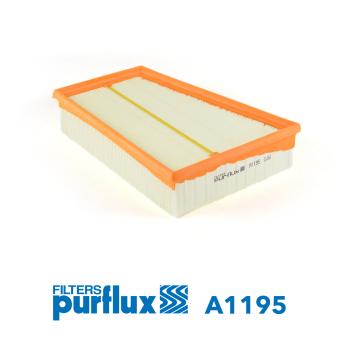 Filtre à air PURFLUX [A1195]