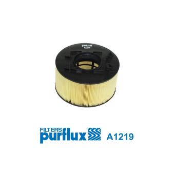 Filtre à air PURFLUX A1219 pour BMW Série 3 318 Ci - 143cv