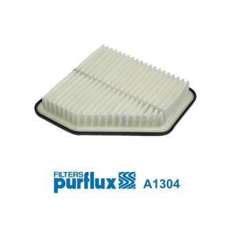 Filtre à air PURFLUX A1304 pour TOYOTA RAV 4 2.4 - 170cv
