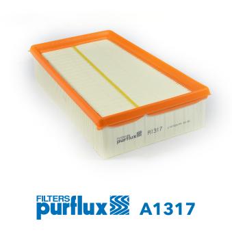 Filtre à air PURFLUX [A1317]