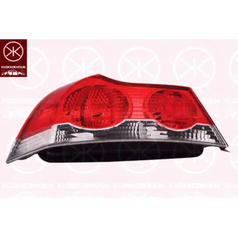 Feu arrière KLOKKERHOLM 90510701A1