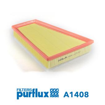 Filtre à air PURFLUX [A1408]