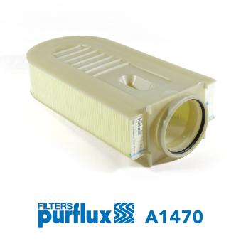 Filtre à air PURFLUX A1470 pour MERCEDES-BENZ CLASSE E E 220 BlueTEC - 177cv