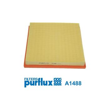 Filtre à air PURFLUX A1488 pour BMW X5 xDrive 40 i - 306cv