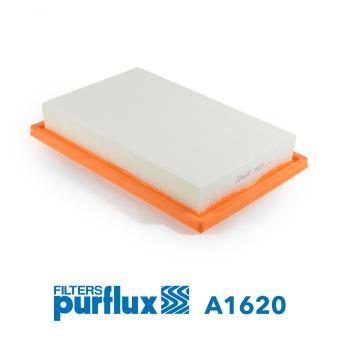 Filtre à air PURFLUX A1620 pour MERCEDES-BENZ CLASSE C C 200 4-matic - 184cv