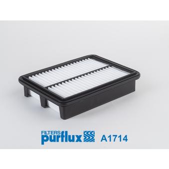 Filtre à air PURFLUX A1714 pour MAZDA 2 1.5 D - 105cv