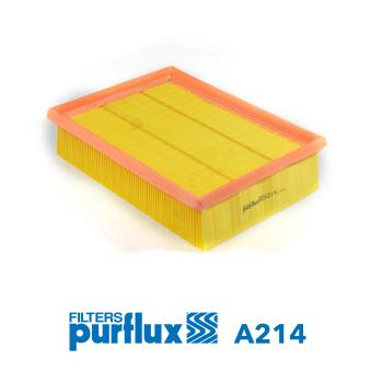 Filtre à air PURFLUX A214 pour BMW Série 3 320 Ci - 163cv