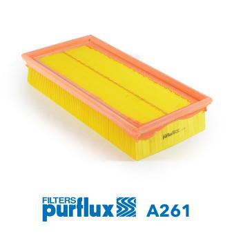 Filtre à air PURFLUX OEM 3414709