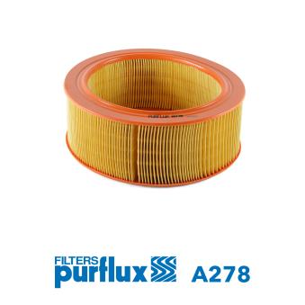 Filtre à air PURFLUX OEM 332662 Filtre à air PURFLUX OEM 332662