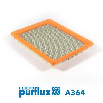 Filtre à air PURFLUX OEM 1654617B00 Filtre à air PURFLUX OEM 1654617B00