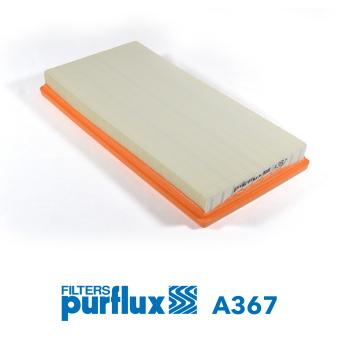 Filtre à air PURFLUX A367 pour VOLVO V40 2.0 - 140cv