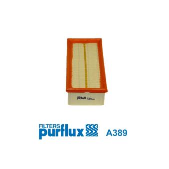 Filtre à air PURFLUX [A389]