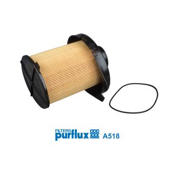 Filtre à air PURFLUX [A518]