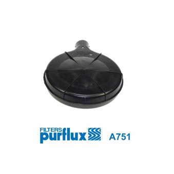 Filtre à air PURFLUX [A751]