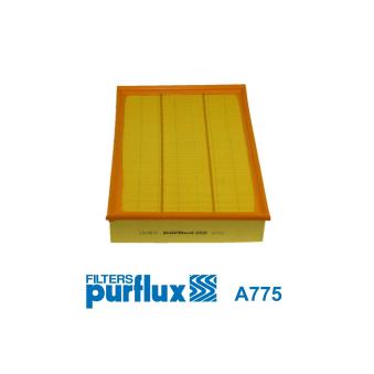 Filtre à air PURFLUX OEM 12575460 Filtre à air PURFLUX OEM 12575460