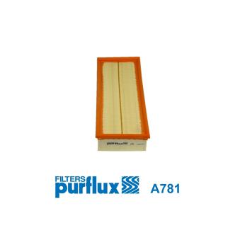 Filtre à air PURFLUX [A781]