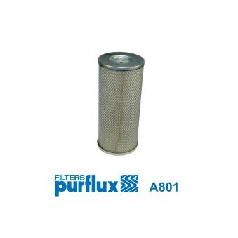 Filtre à air PURFLUX [A801]