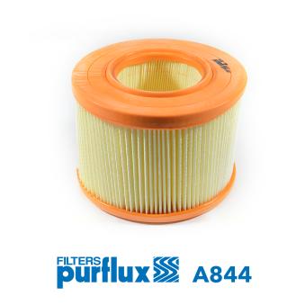 Filtre à air PURFLUX A844 pour RENAULT MEGANE 2.0 i - 114cv