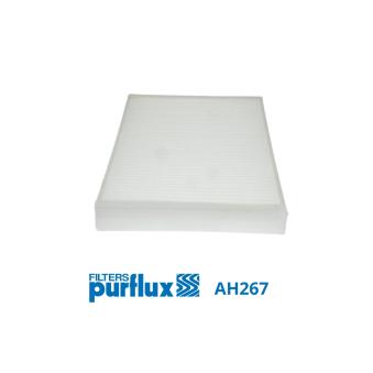 Filtre, air de l'habitacle PURFLUX OEM LR019192