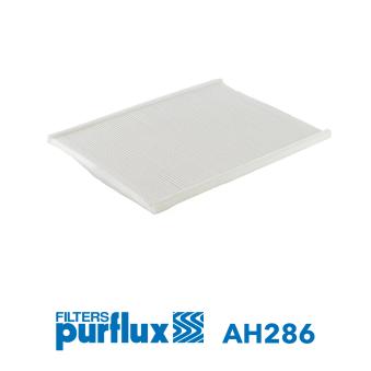 Filtre, air de l'habitacle PURFLUX AH286 pour OPEL ASTRA 2.0 BiTurbo CDTI - 194cv