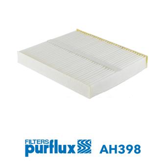 Filtre, air de l'habitacle PURFLUX OEM 68042866AB Filtre, air de l'habitacle PURFLUX OEM 68042866AB