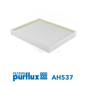 Filtre, air de l'habitacle PURFLUX AH537 pour KIA CEED 1,5 T-GDI Eco-Dynamics+ - 160cv