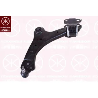 Triangle ou bras de suspension (train avant) KLOKKERHOLM OEM 31277345