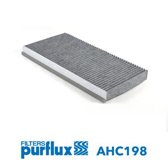 Filtre, air de l'habitacle PURFLUX OEM 1808624 Filtre, air de l'habitacle PURFLUX OEM 1808624