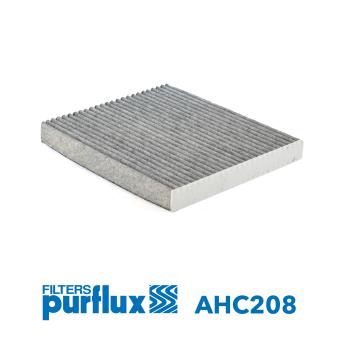 Filtre, air de l'habitacle PURFLUX OEM GJ6A61P11A9B Filtre, air de l'habitacle PURFLUX OEM GJ6A61P11A9B
