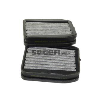 Filtre, air de l'habitacle PURFLUX OEM A2118300818 Filtre, air de l'habitacle PURFLUX OEM A2118300818