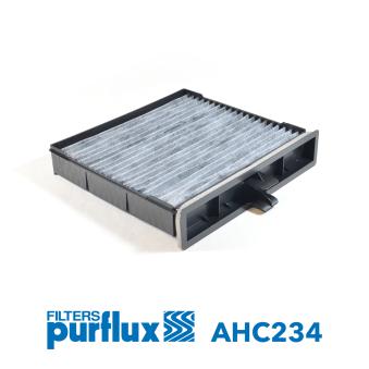 Filtre, air de l'habitacle PURFLUX OEM 8671018402 Filtre, air de l'habitacle PURFLUX OEM 8671018402