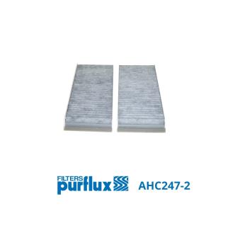 Filtre, air de l'habitacle PURFLUX OEM 4F0898438 Filtre, air de l'habitacle PURFLUX OEM 4F0898438