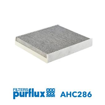 Filtre, air de l'habitacle PURFLUX AHC286 pour OPEL ASTRA 2.0 BiTurbo CDTI - 194cv