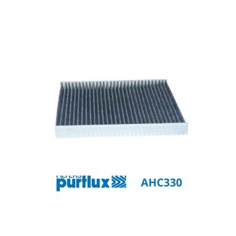 Filtre, air de l'habitacle PURFLUX [AHC330]