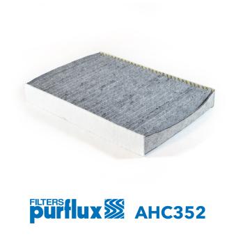 Filtre, air de l'habitacle PURFLUX OEM 1609695780 Filtre, air de l'habitacle PURFLUX OEM 1609695780