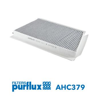 Filtre, air de l'habitacle PURFLUX OEM 2038301018