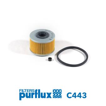 Filtre à carburant PURFLUX [C443]