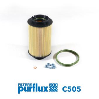 Filtre à carburant PURFLUX [C505]