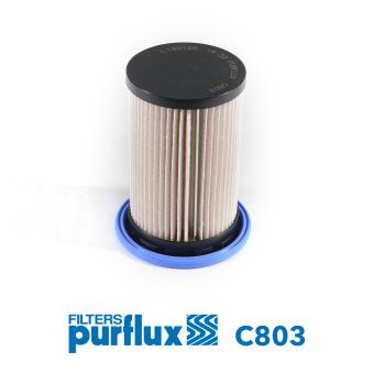 Filtre à carburant PURFLUX [C803]