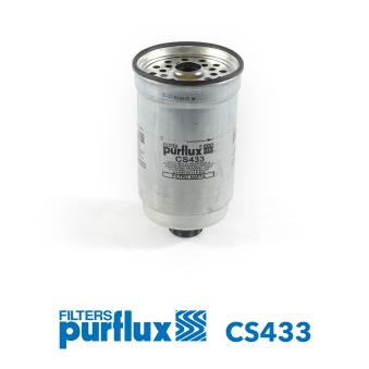 Filtre à carburant PURFLUX [CS433]
